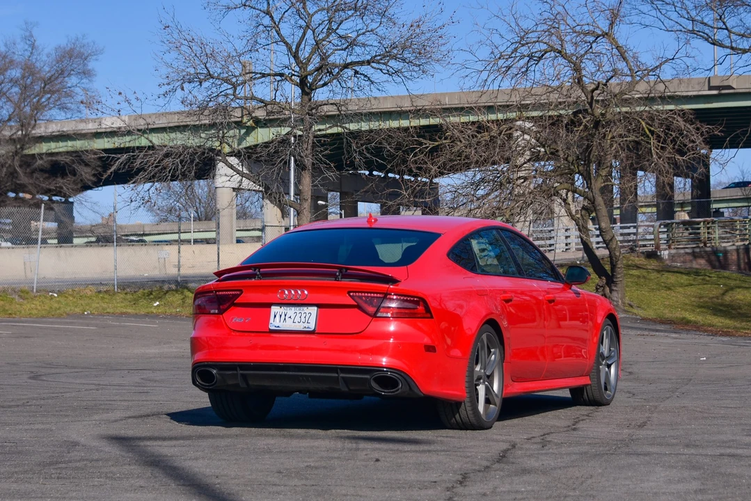 2014 Audi C7 RS7 - Image 14 of 31