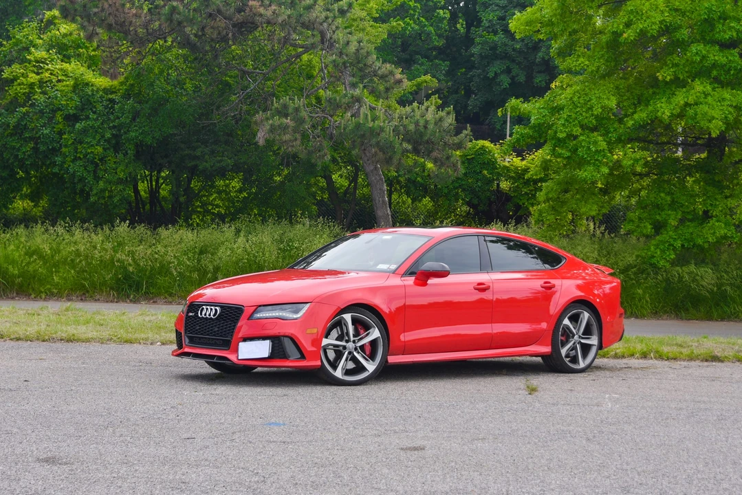 2014 Audi C7 RS7 - Image 4 of 31