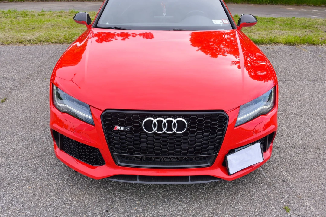 2014 Audi C7 RS7 - Image 22 of 31