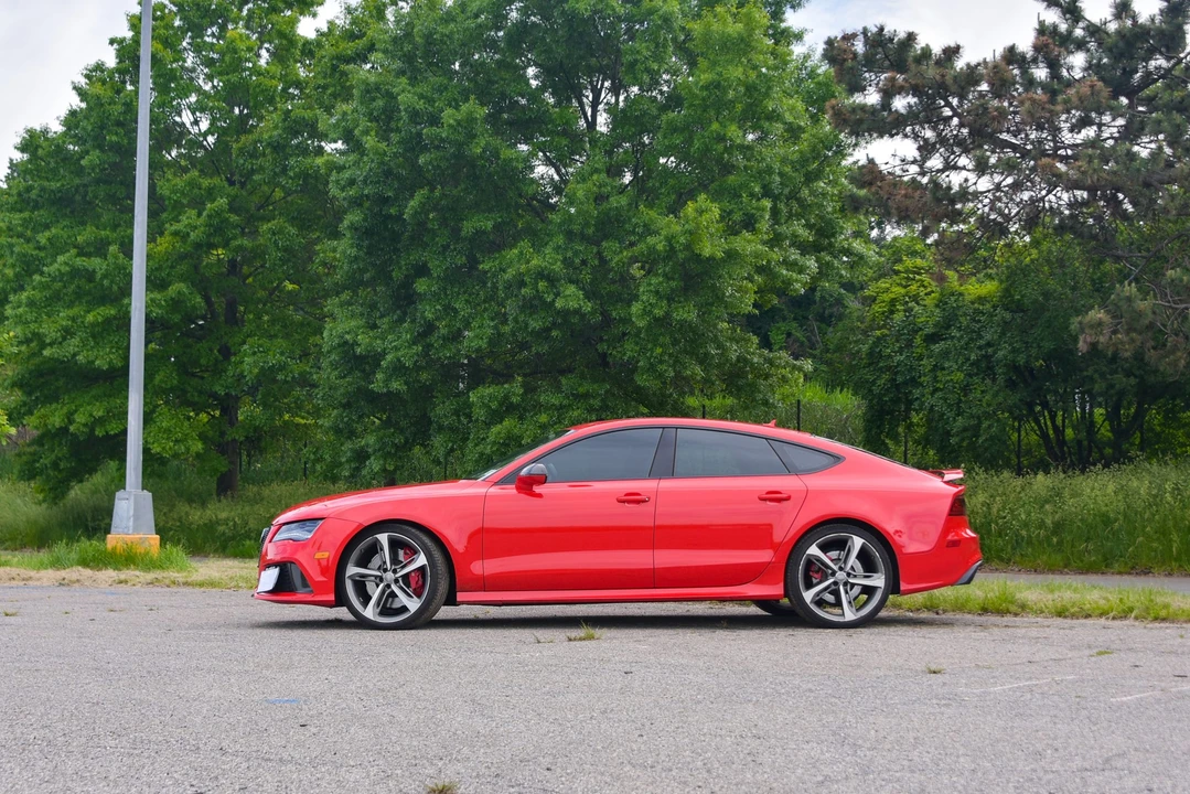 2014 Audi C7 RS7 - Image 6 of 31