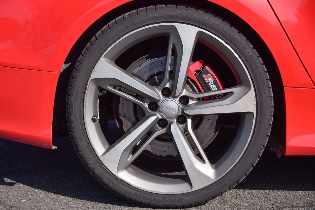 2014 Audi C7 RS7 - Image 27 of 31