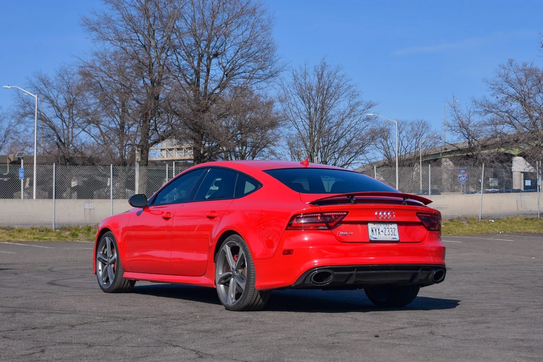 2014 Audi C7 RS7 - Image 12 of 31