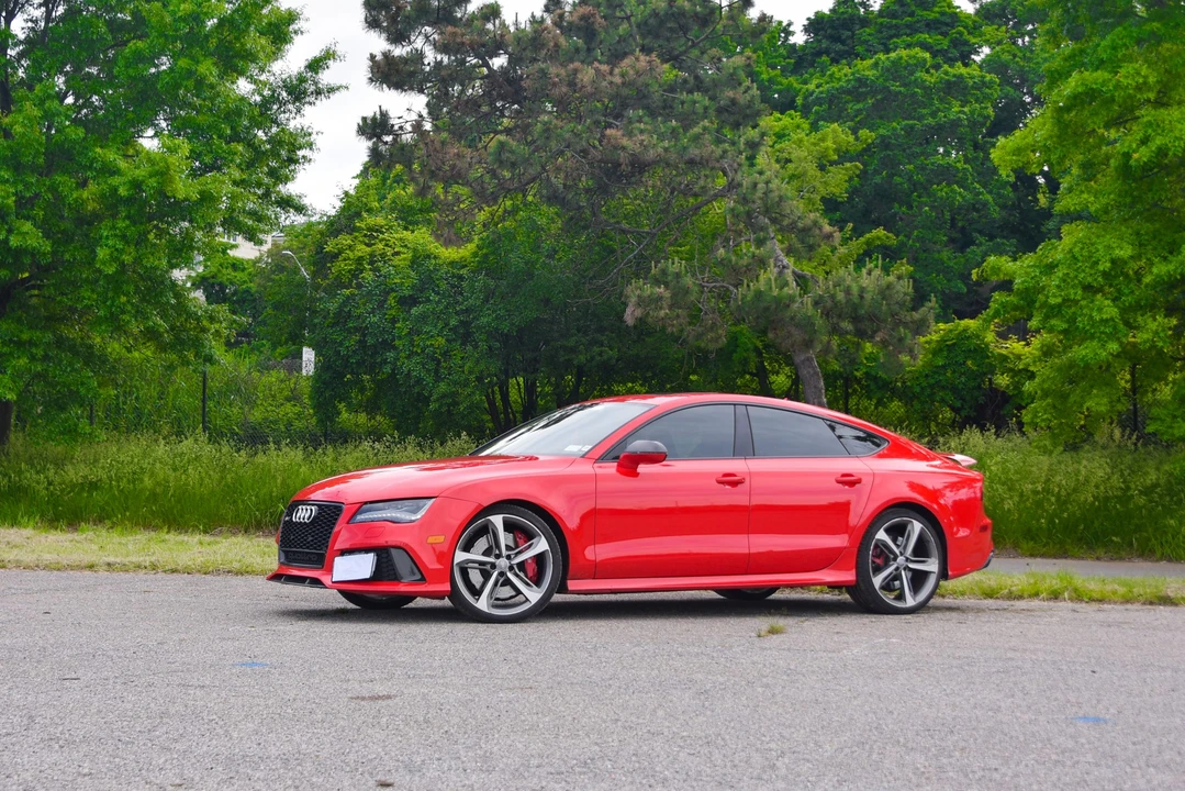 2014 Audi C7 RS7 - Image 5 of 31