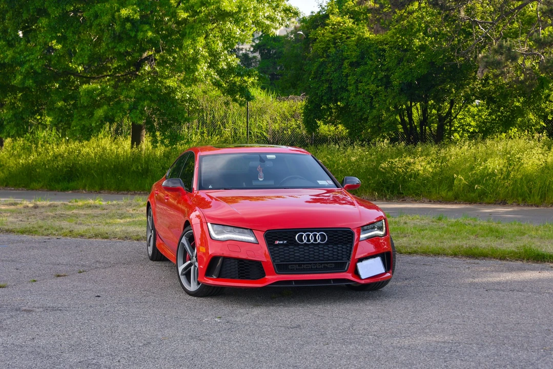 2014 Audi C7 RS7 - Image 18 of 31