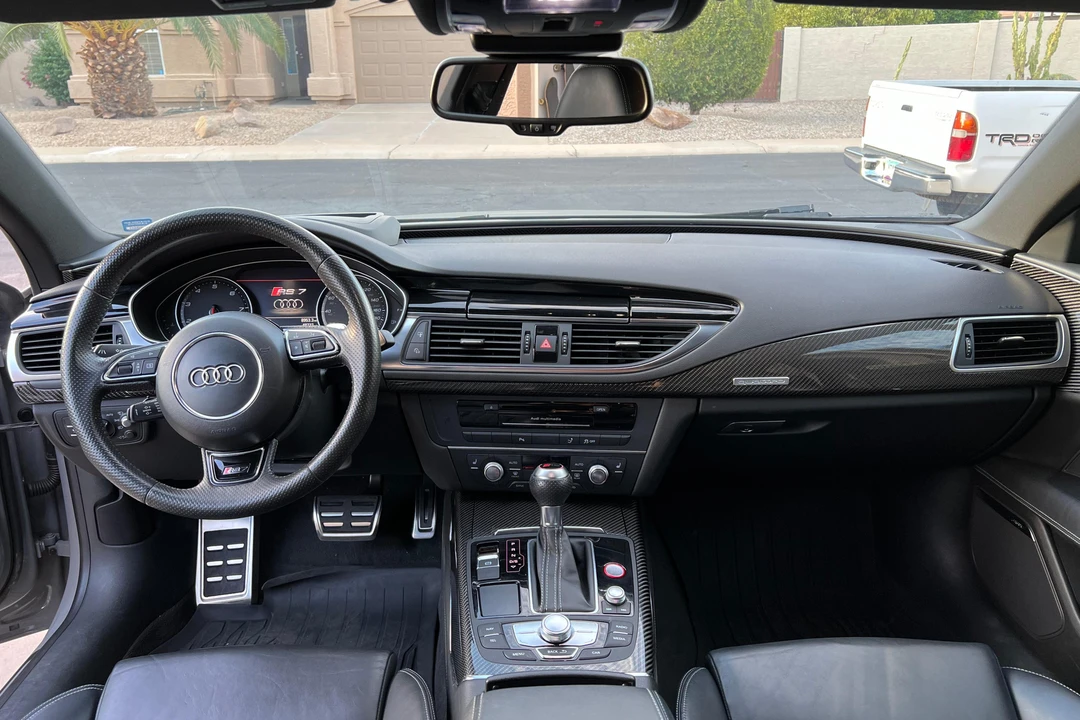 2014 Audi C7 RS7 - Image 22 of 31