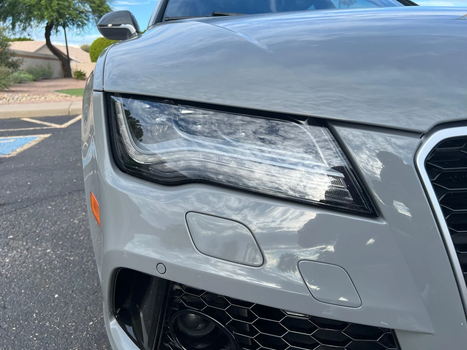 2014 Audi C7 RS7 - Image 9 of 31