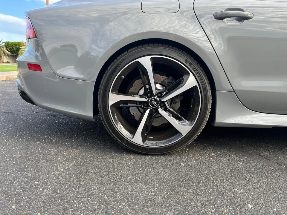 2014 Audi C7 RS7 - Image 20 of 31
