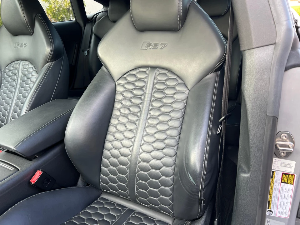 2014 Audi C7 RS7 - Image 26 of 31