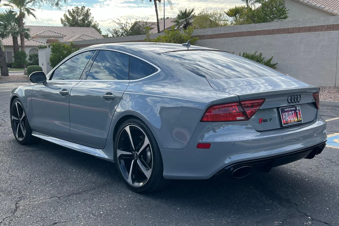 2014 Audi C7 RS7 - Image 4 of 31