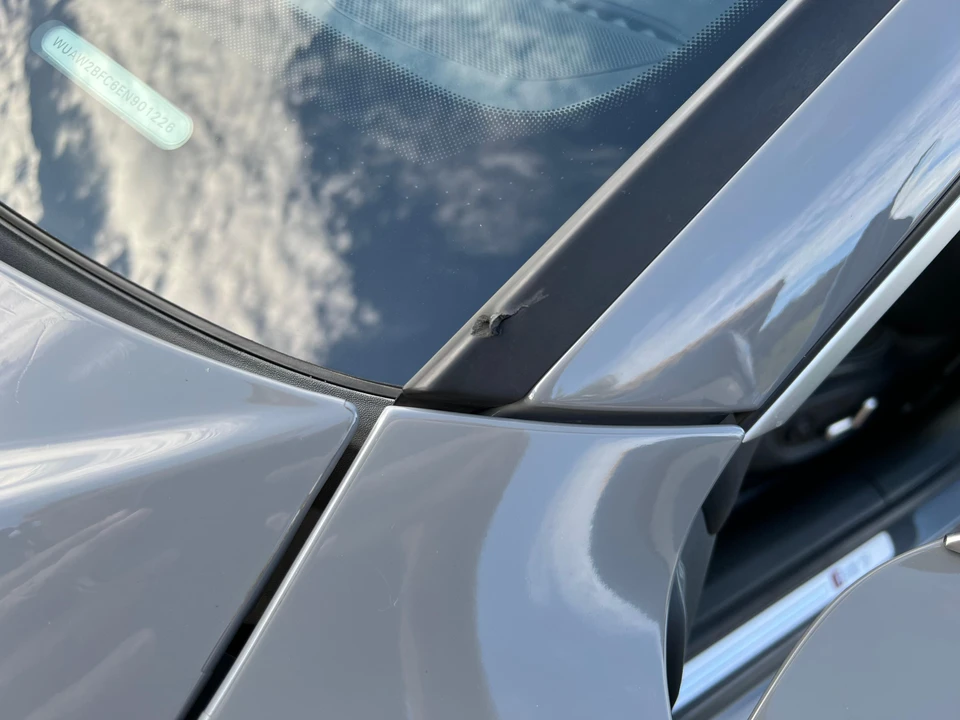 2014 Audi C7 RS7 - Image 17 of 31