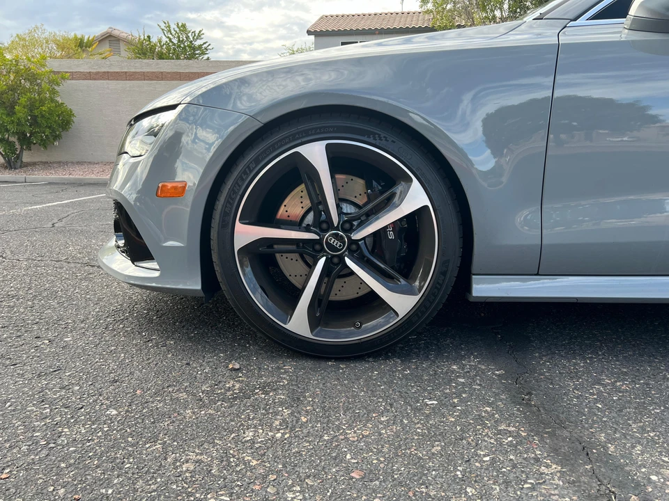 2014 Audi C7 RS7 - Image 18 of 31