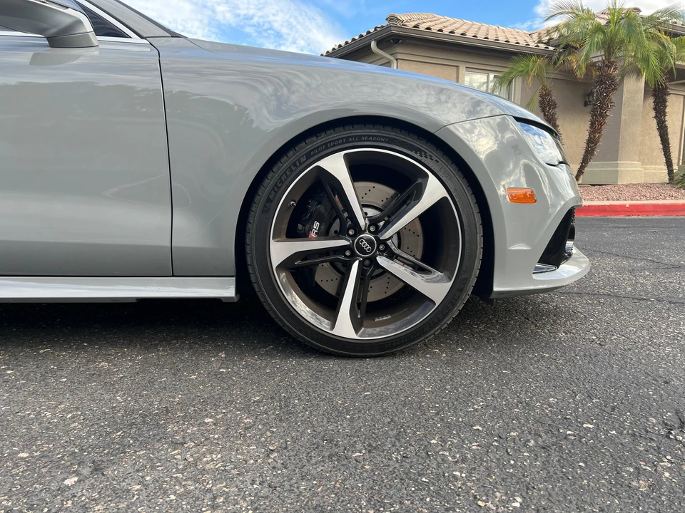 2014 Audi C7 RS7 - Image 21 of 31