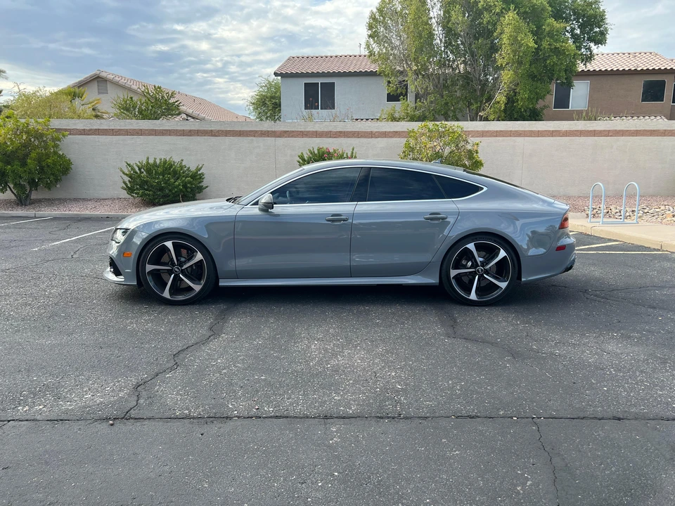 2014 Audi C7 RS7 - Image 6 of 31