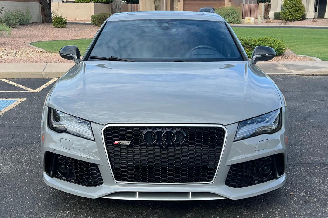 2014 Audi C7 RS7 - Image 2 of 31