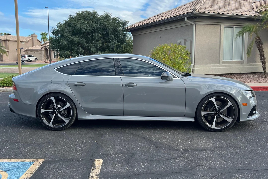 2014 Audi C7 RS7 - Image 3 of 31