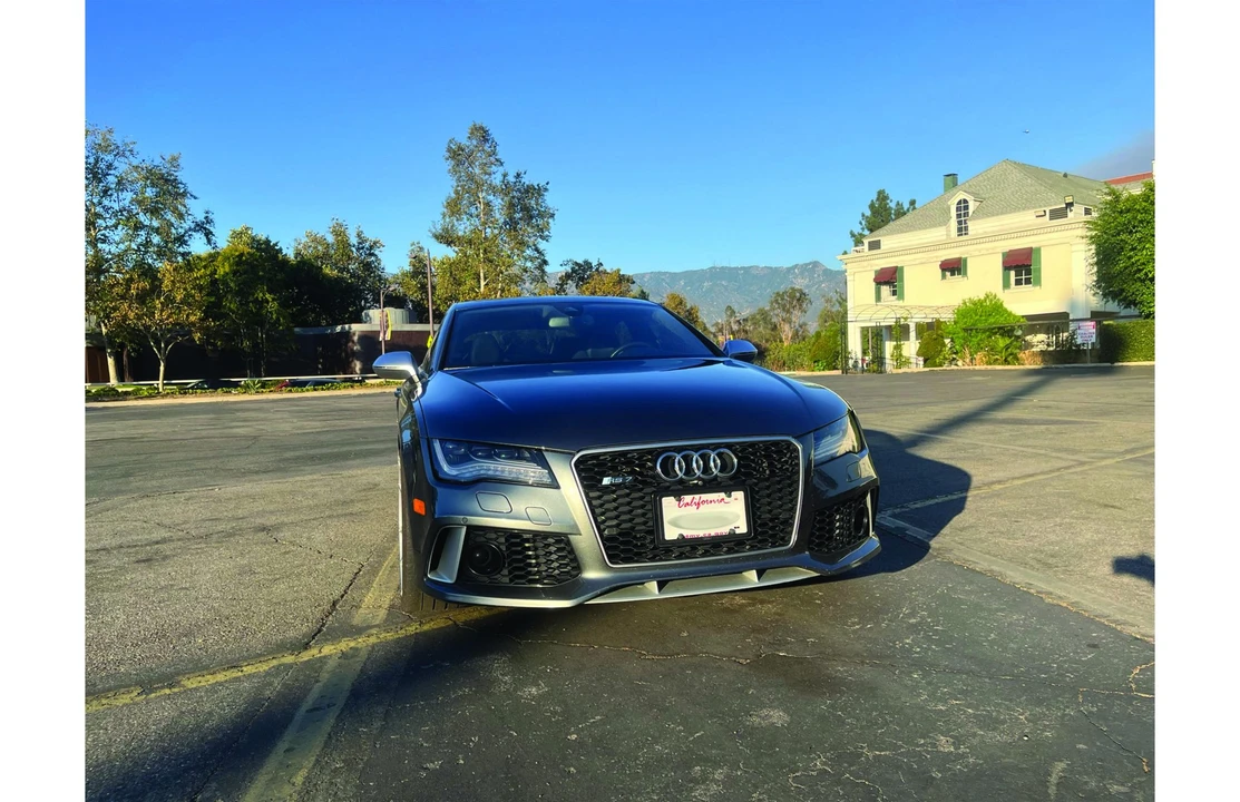 2014 Audi C7 RS7 - Image 3 of 31