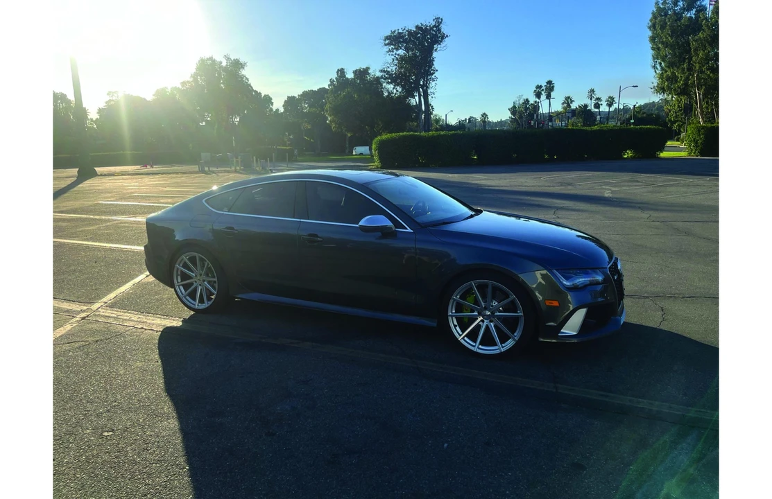 2014 Audi C7 RS7 - Image 2 of 31