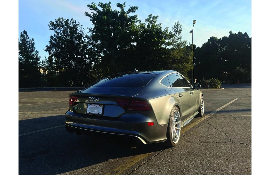 2014 Audi C7 RS7 - Image 10 of 31