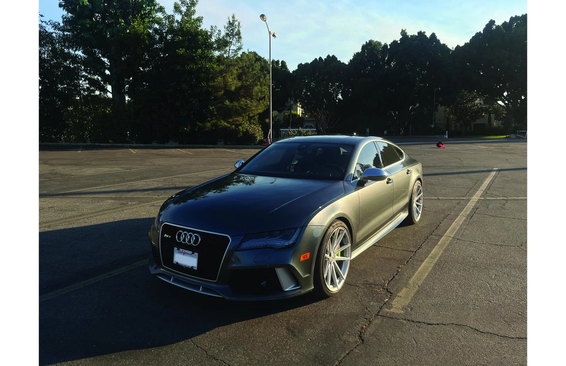 2014 Audi C7 RS7 - Image 4 of 31