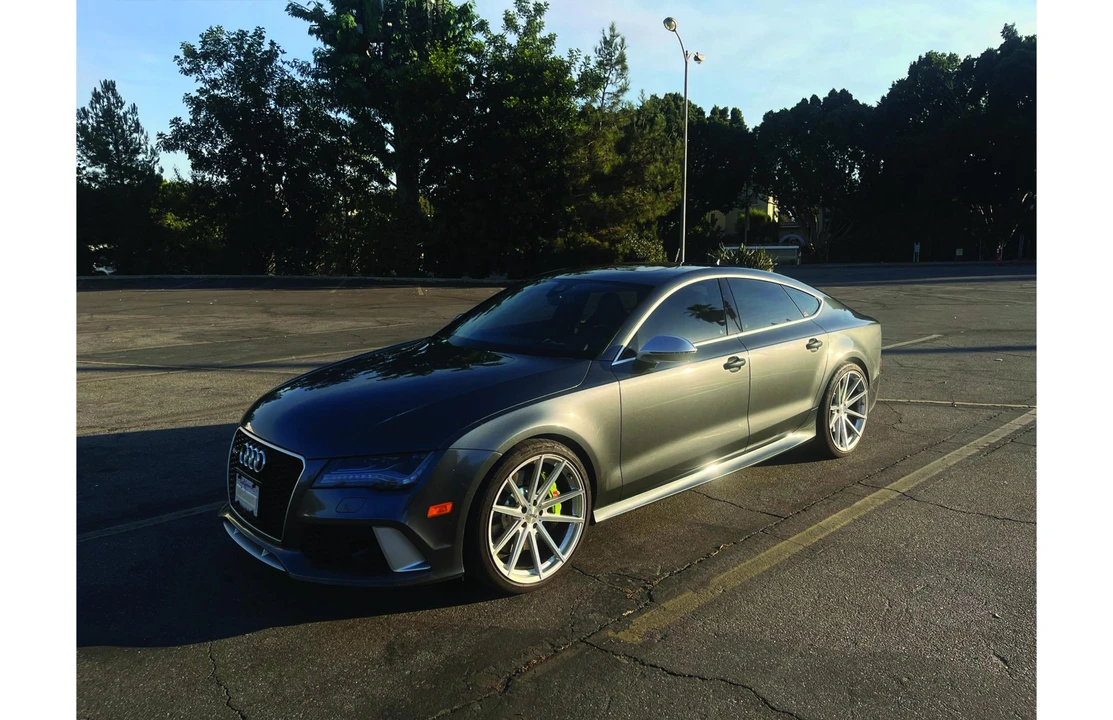 2014 Audi C7 RS7 - Image 7 of 31