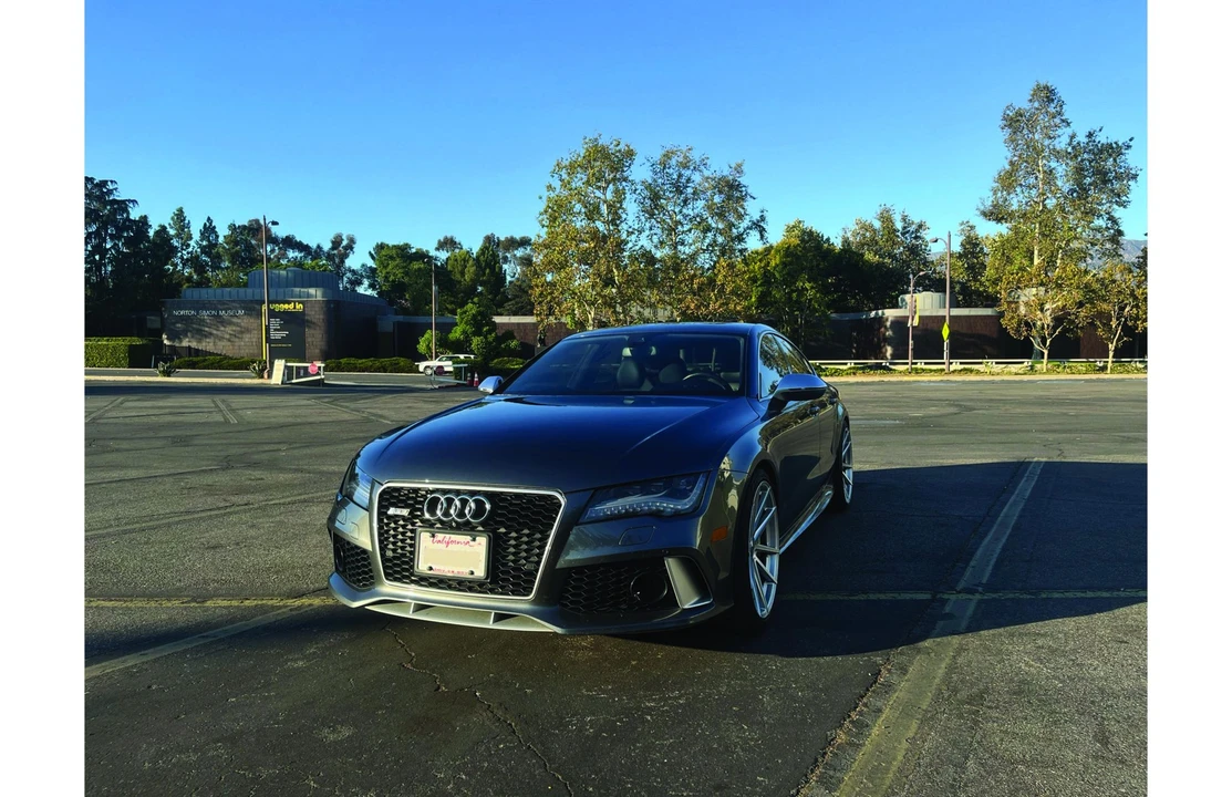 2014 Audi C7 RS7 - Image 5 of 31