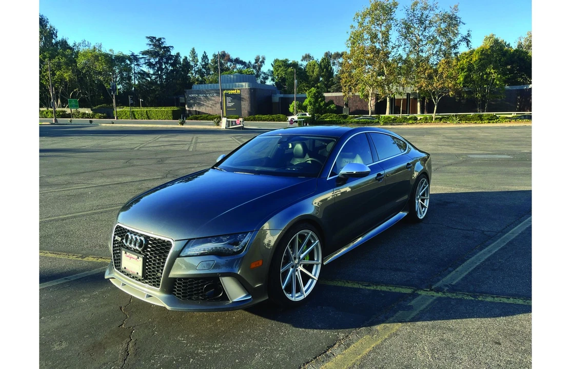 2014 Audi C7 RS7 - Image 6 of 31