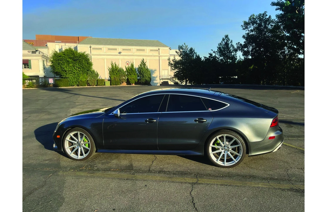 2014 Audi C7 RS7 - Image 9 of 31