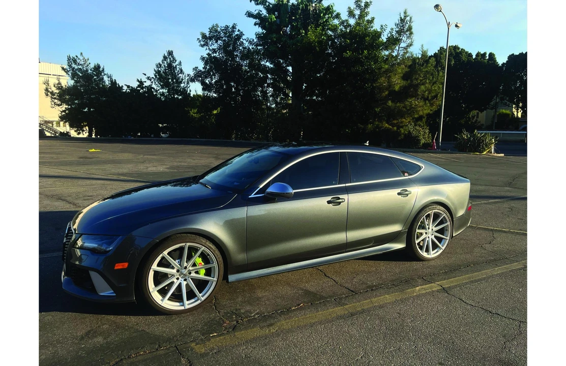 2014 Audi C7 RS7 - Image 8 of 31