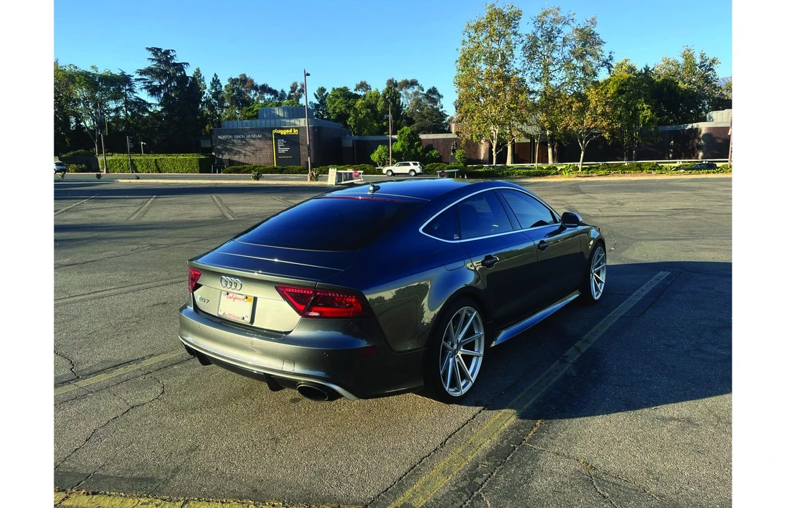 2014 Audi C7 RS7 - Image 11 of 31