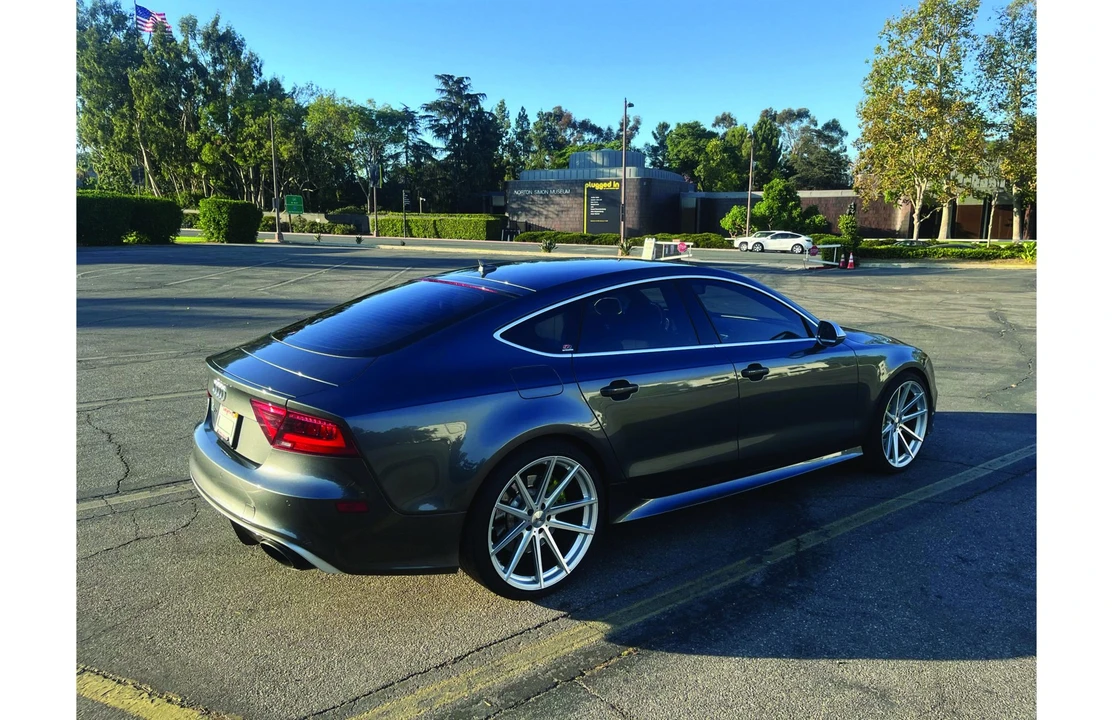 2014 Audi C7 RS7 - Image 12 of 31