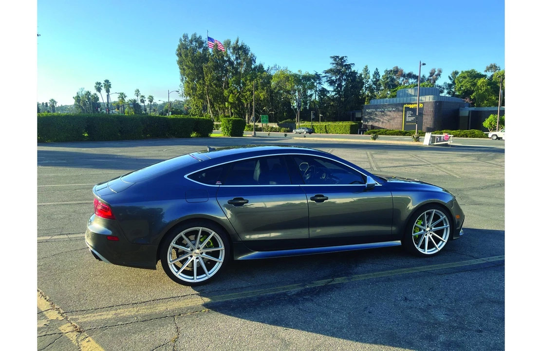 2014 Audi C7 RS7 - Image 13 of 31