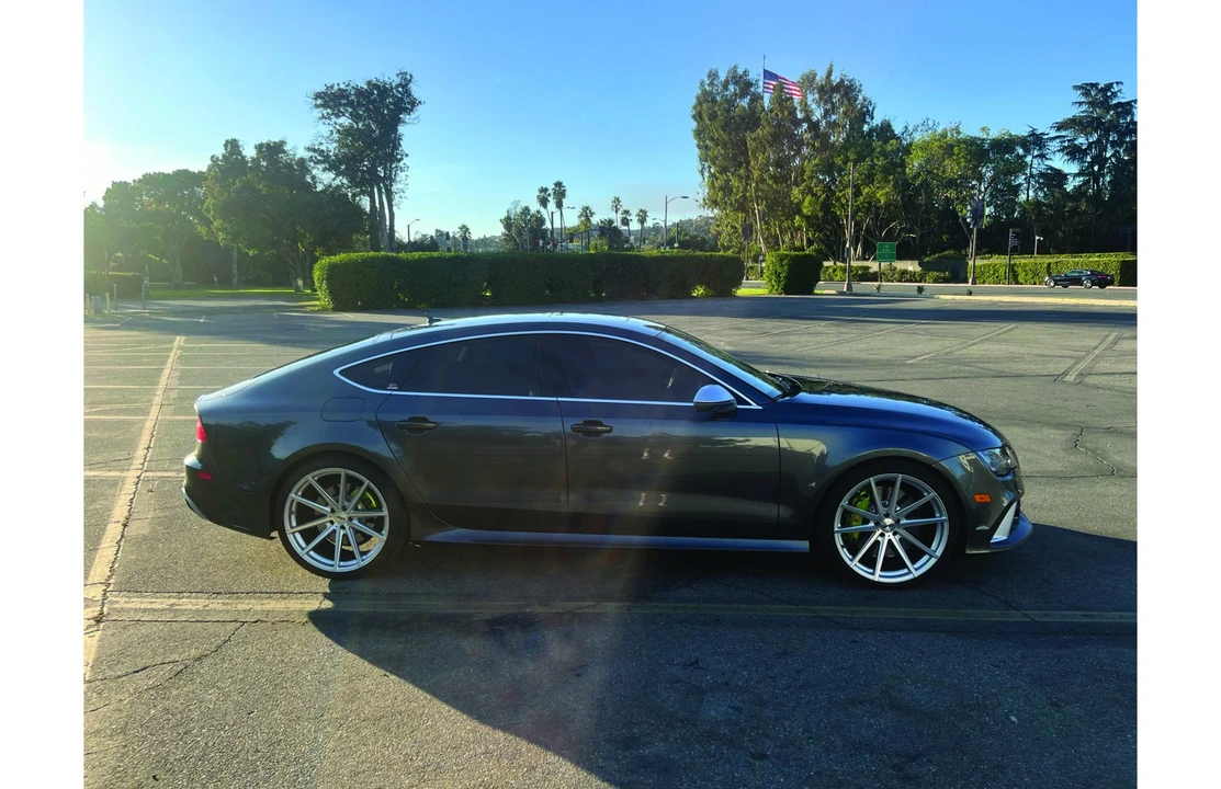 2014 Audi C7 RS7 - Image 14 of 31