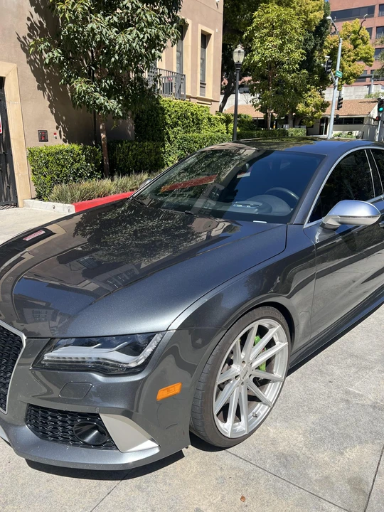 2014 Audi C7 RS7 - Image 16 of 31