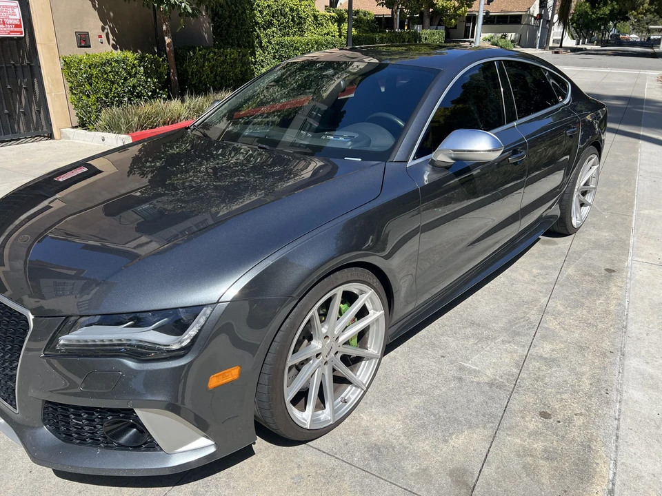 2014 Audi C7 RS7 - Image 15 of 31