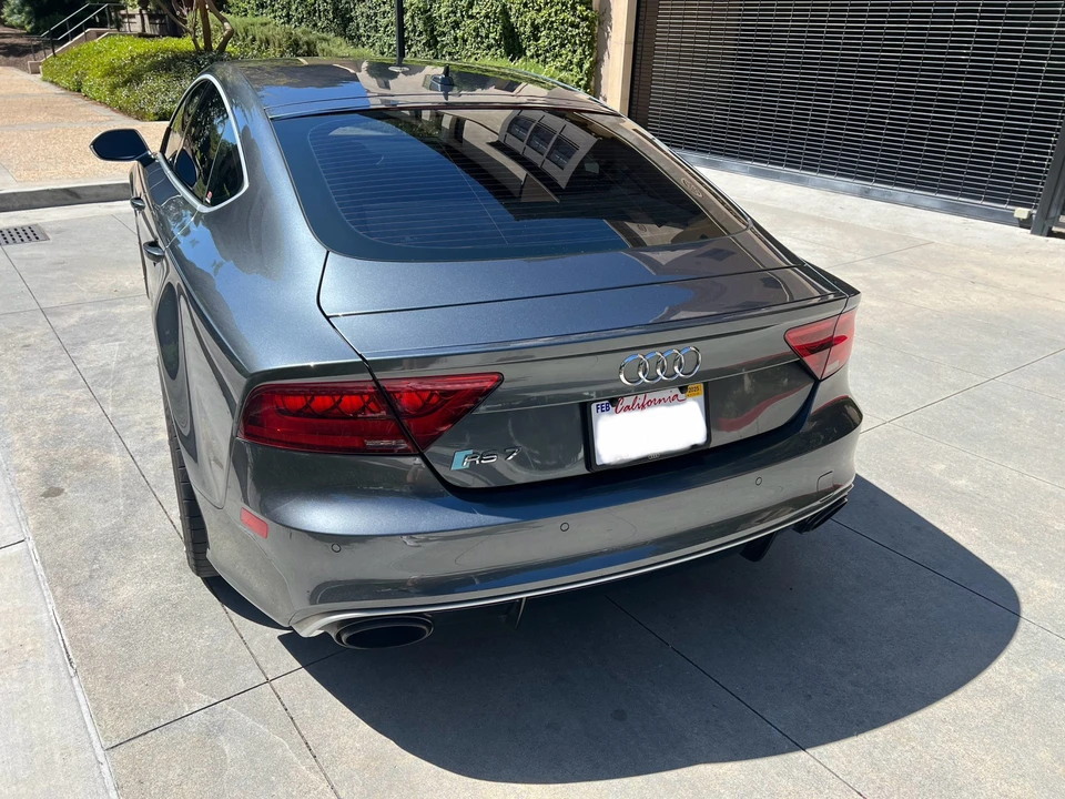 2014 Audi C7 RS7 - Image 19 of 31