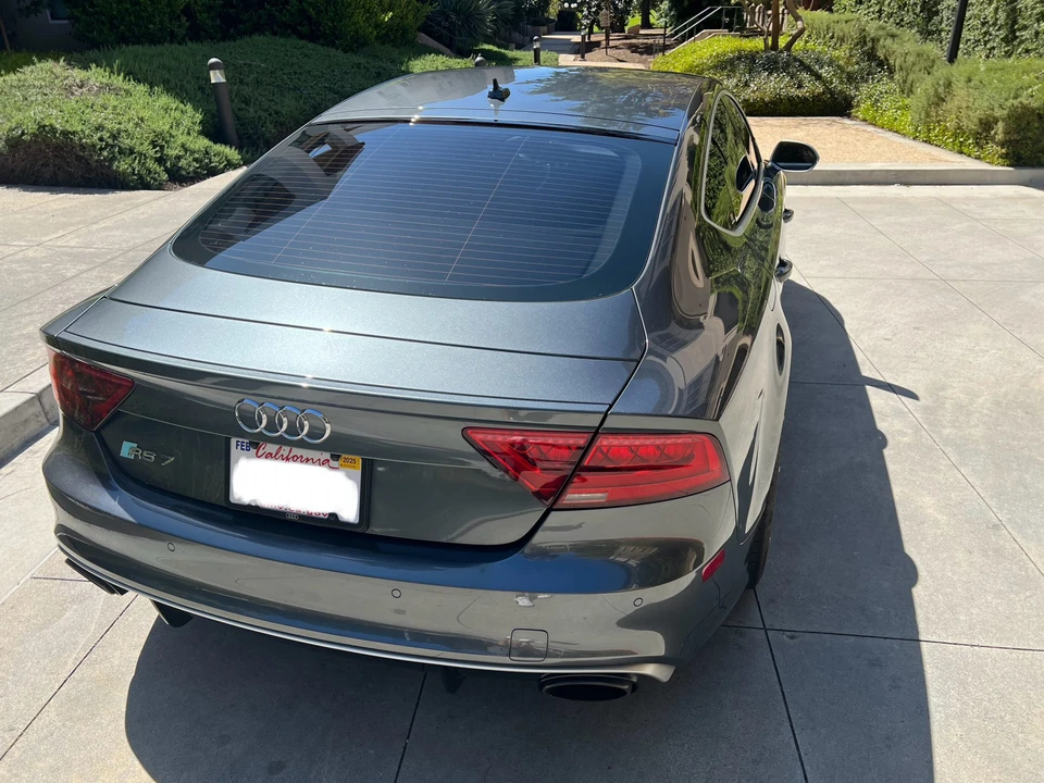 2014 Audi C7 RS7 - Image 20 of 31