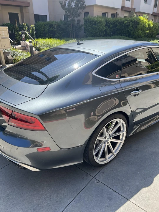 2014 Audi C7 RS7 - Image 21 of 31