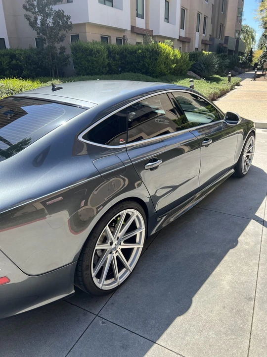 2014 Audi C7 RS7 - Image 22 of 31