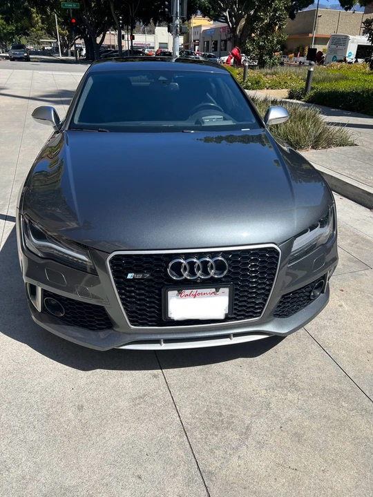2014 Audi C7 RS7 - Image 17 of 31