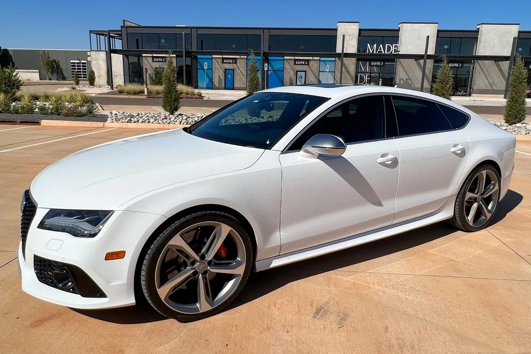 2014 Audi C7 RS7 - Image 7 of 31