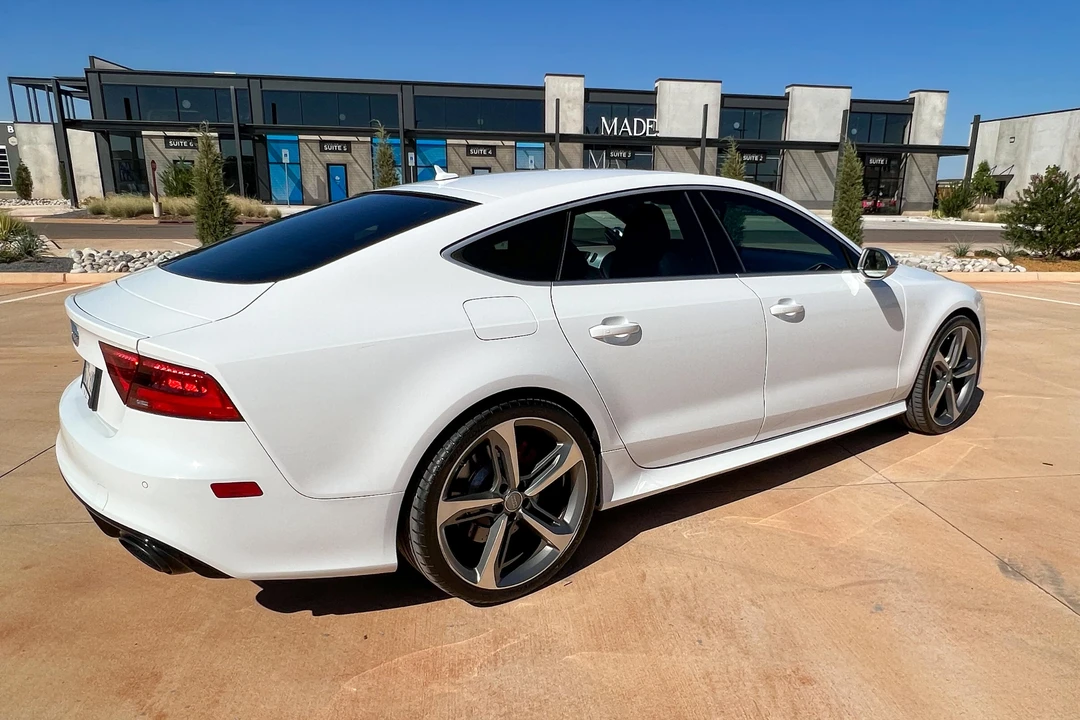 2014 Audi C7 RS7 - Image 12 of 31