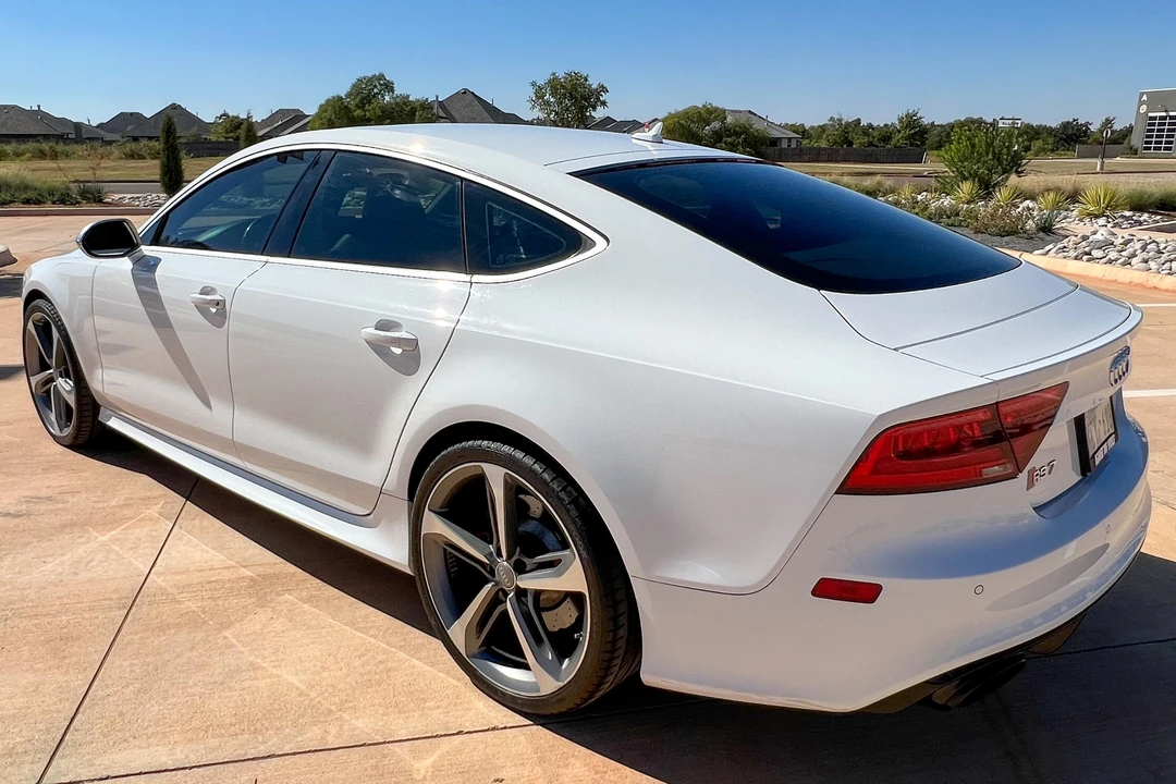 2014 Audi C7 RS7 - Image 9 of 31