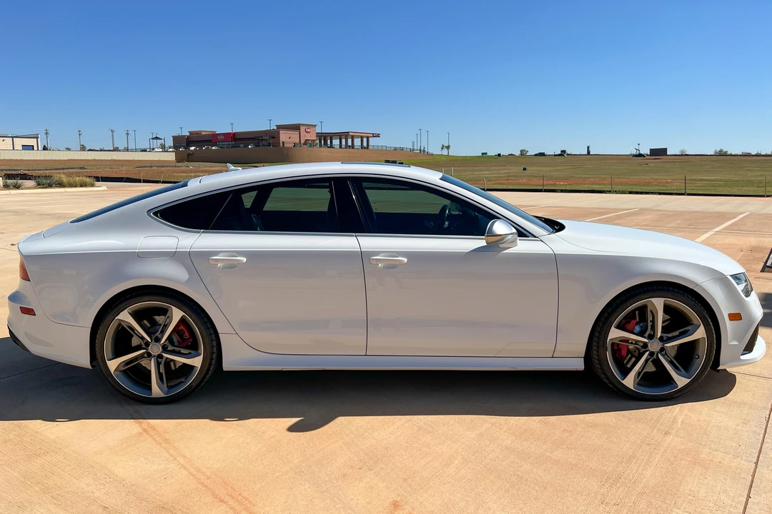 2014 Audi C7 RS7 - Image 13 of 31
