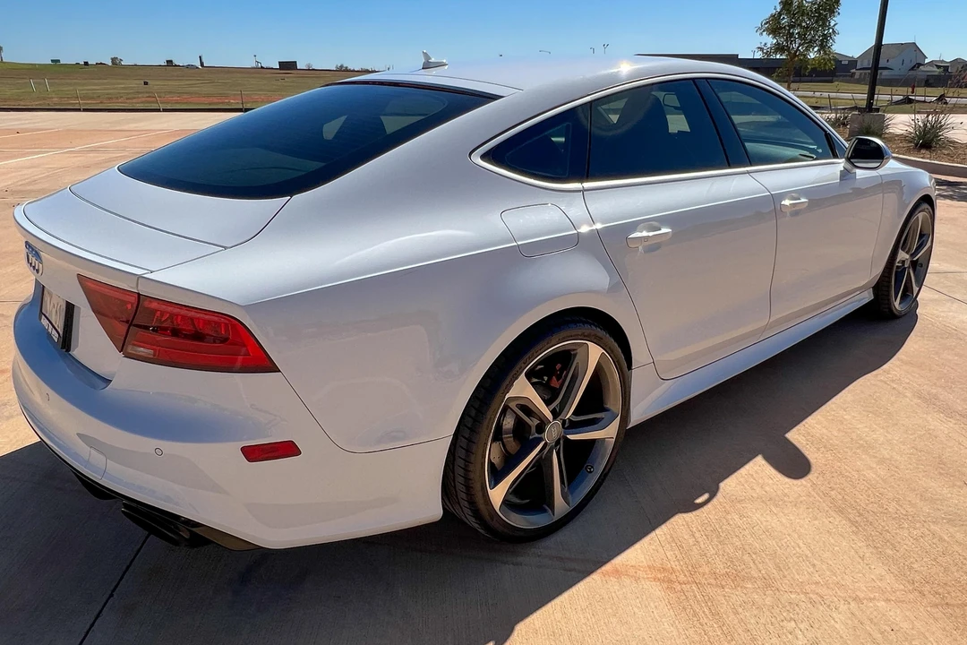 2014 Audi C7 RS7 - Image 11 of 31