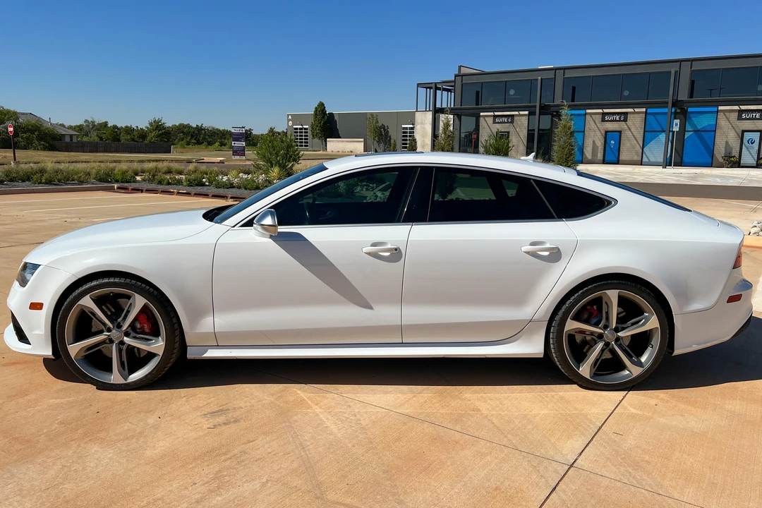 2014 Audi C7 RS7 - Image 8 of 31