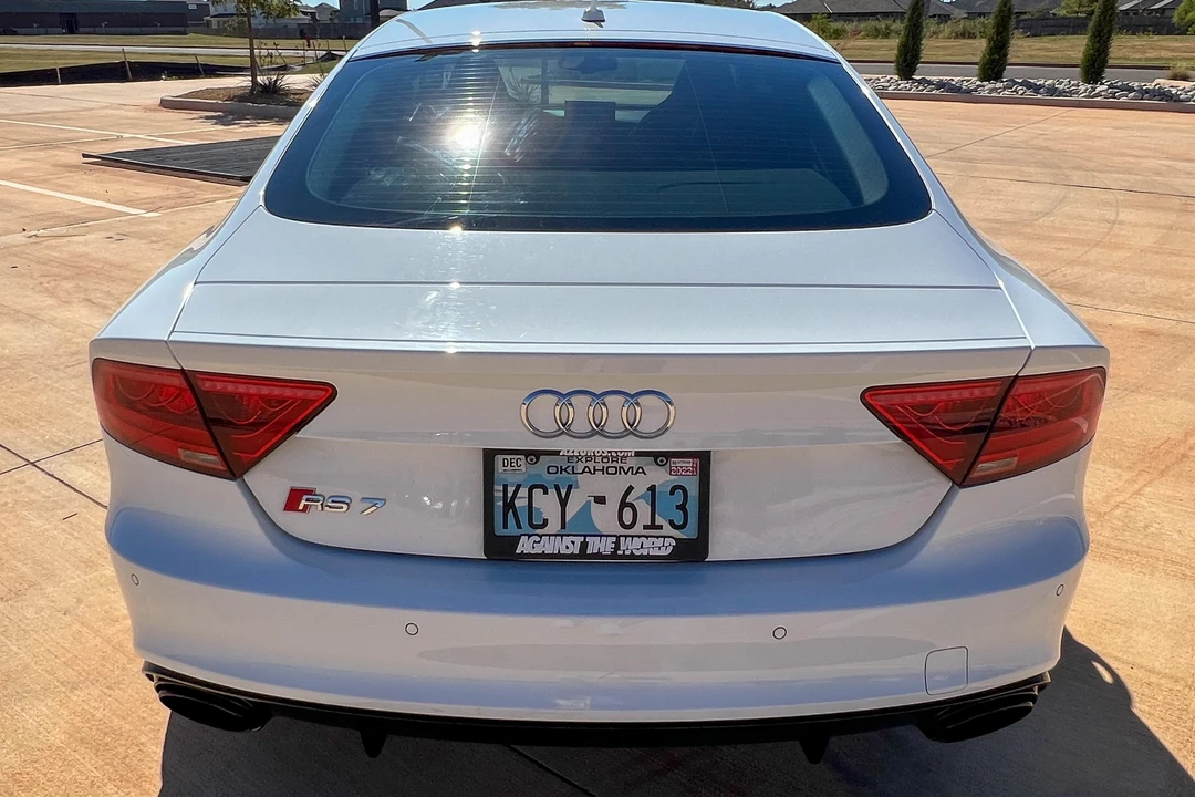 2014 Audi C7 RS7 - Image 10 of 31