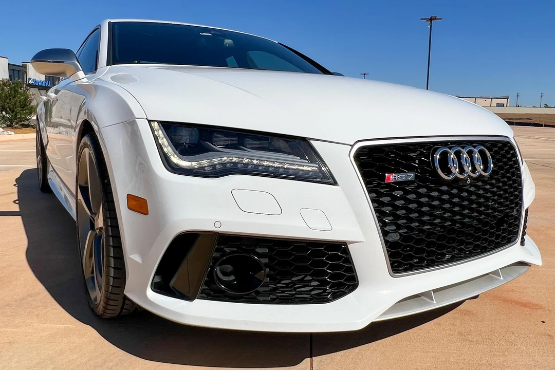 2014 Audi C7 RS7 - Image 2 of 31