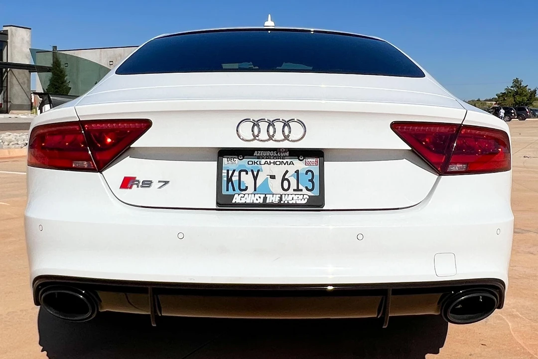 2014 Audi C7 RS7 - Image 5 of 31