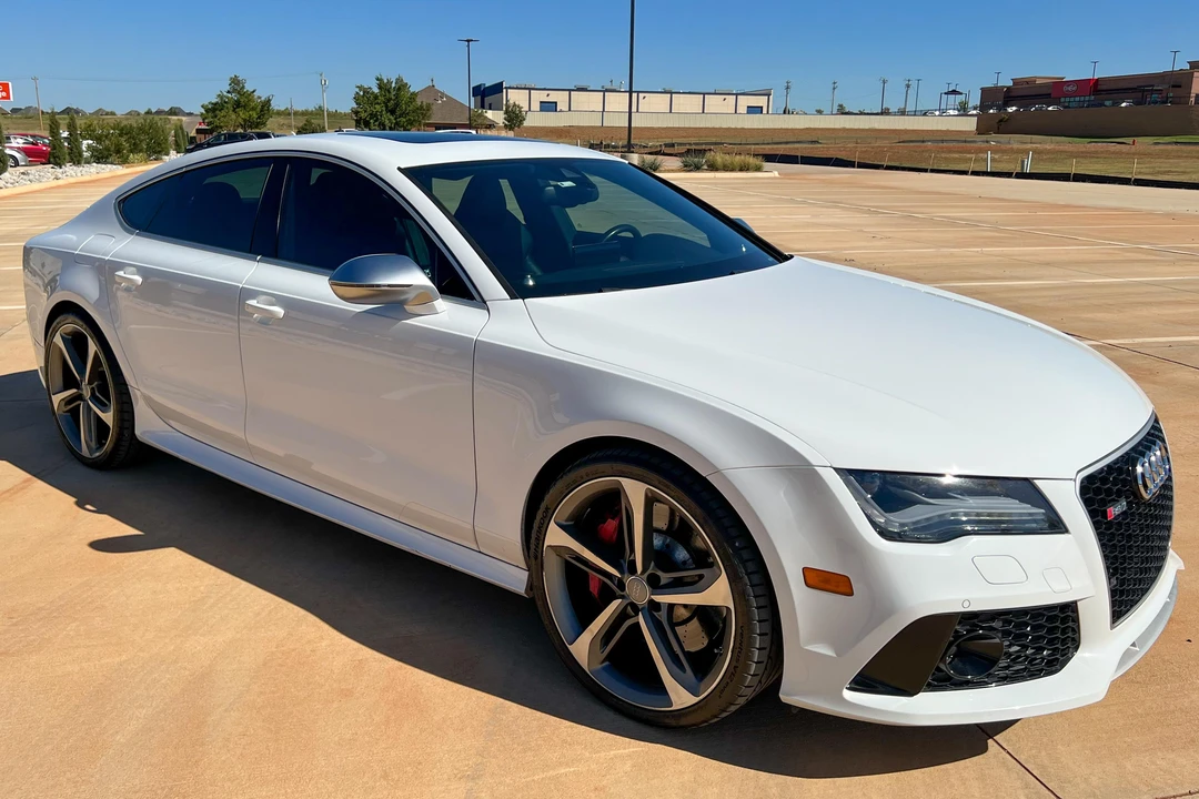 2014 Audi C7 RS7 - Image 14 of 31