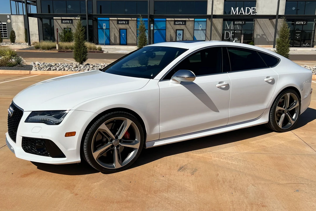 2014 Audi C7 RS7 - Image 6 of 31